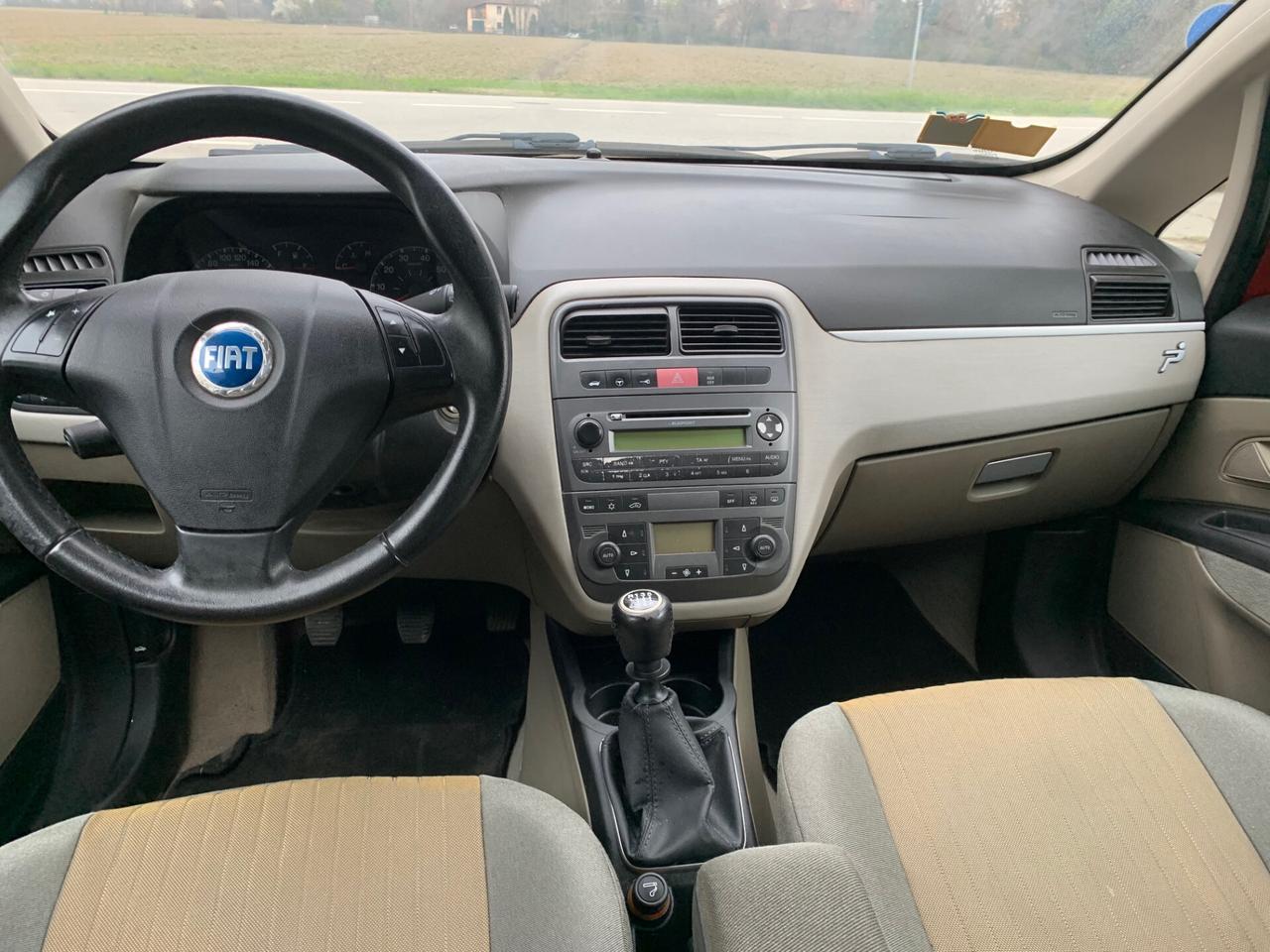 Fiat Grande Punto 1.3 MJT 90 CV 5 porte Emotion