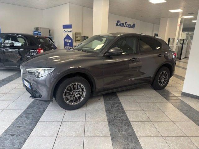 ALFA ROMEO Stelvio 2.2 Turbodiesel 190 CV AT8 Q4 Business