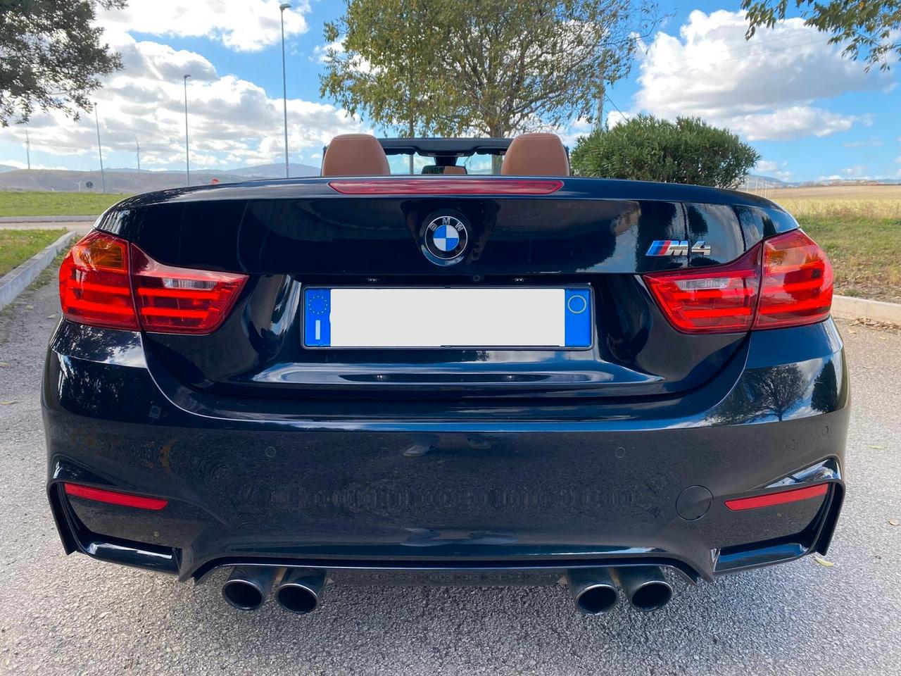 BMW M4 CABRIO