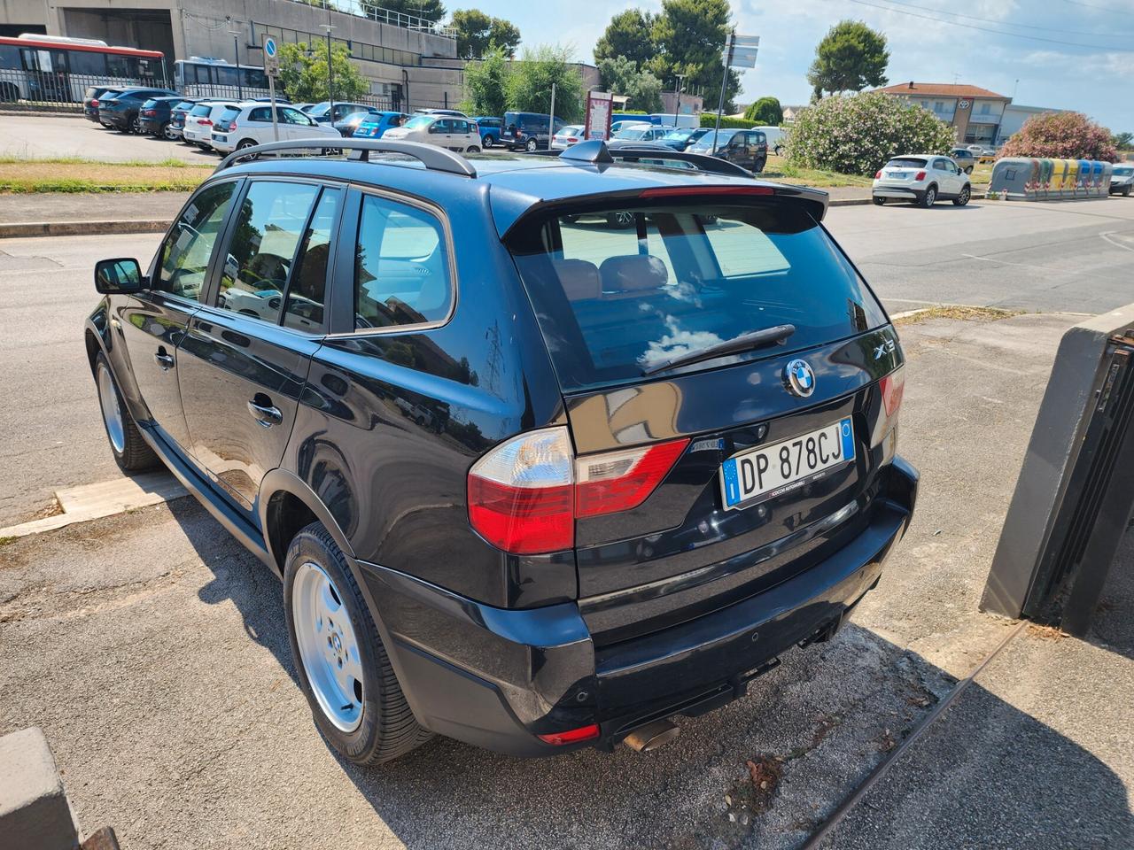Bmw X3 2.0d cat Futura