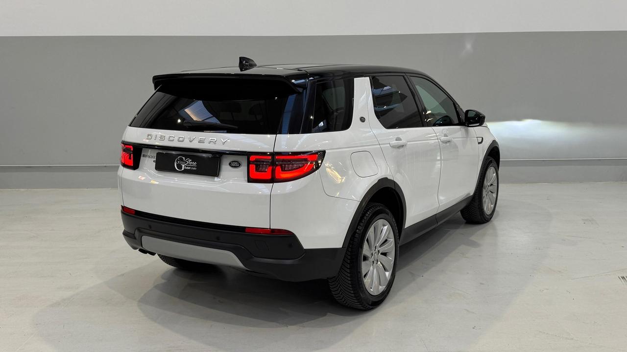 LAND ROVER Discovery Sport I 2020 - Discovery Sport I 2020 - Discovery Sport 2.0d i4 mhev SE awd