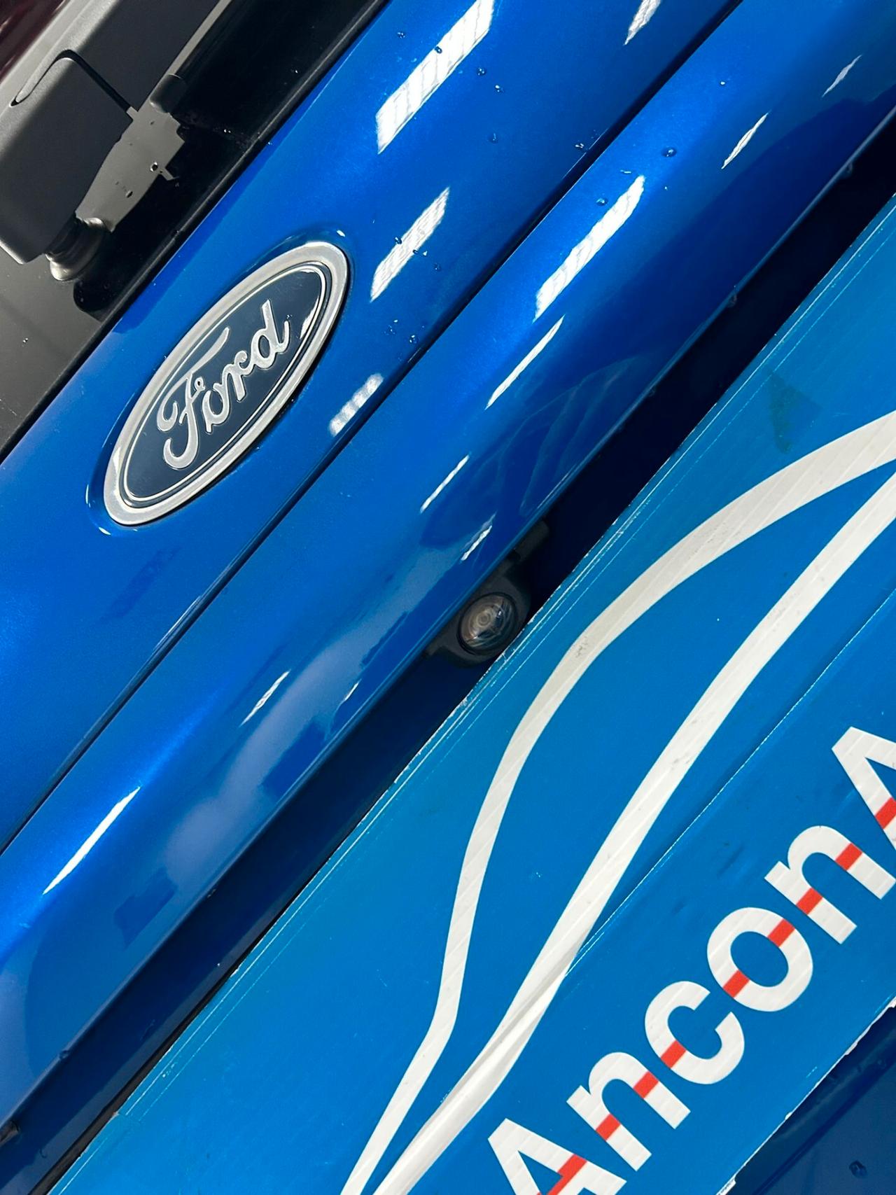 Ford EcoSport 1.5 TDCi ST-Line 2018