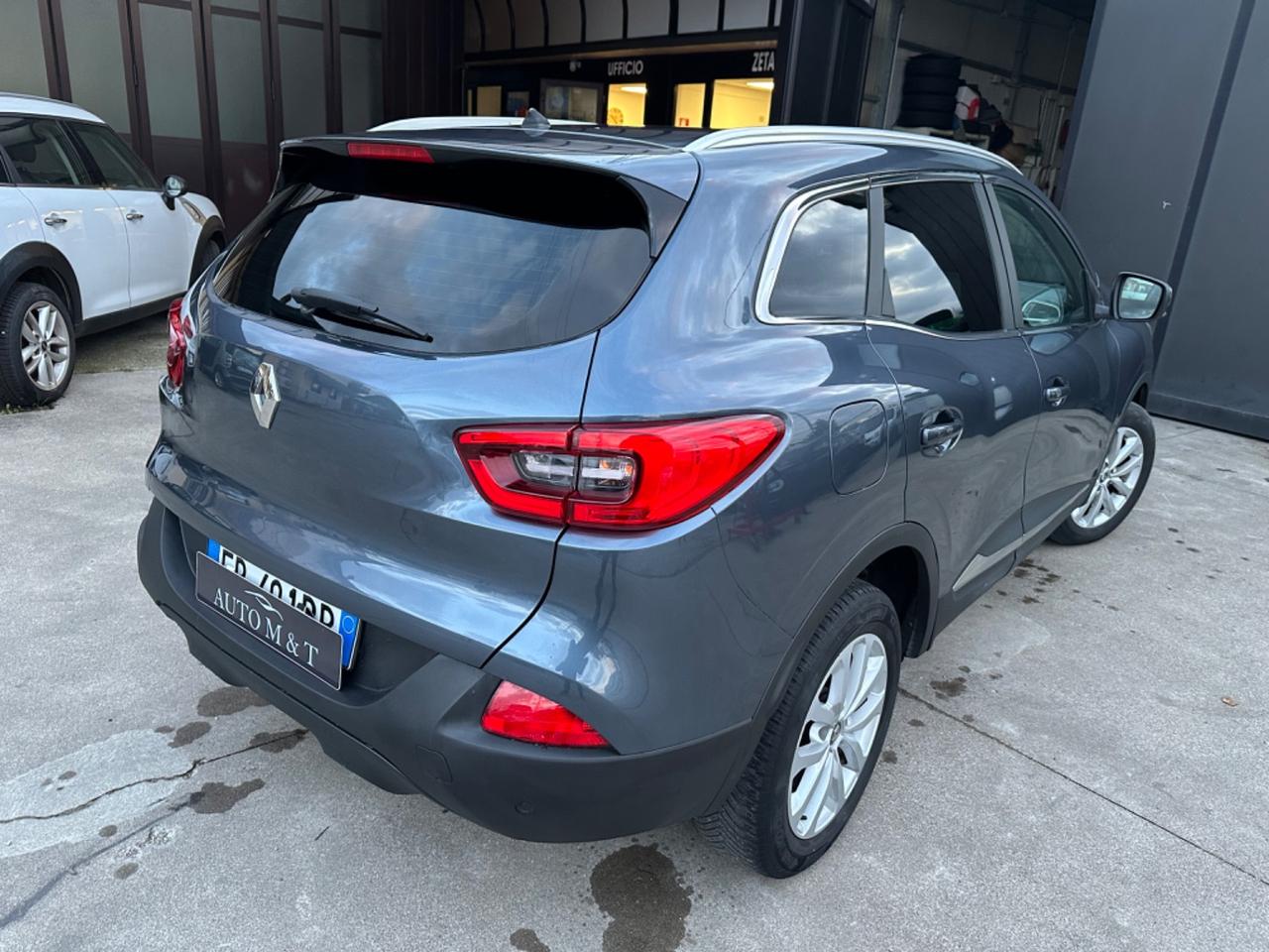 Renault Kadjar dCi 8V 110CV Energy Life