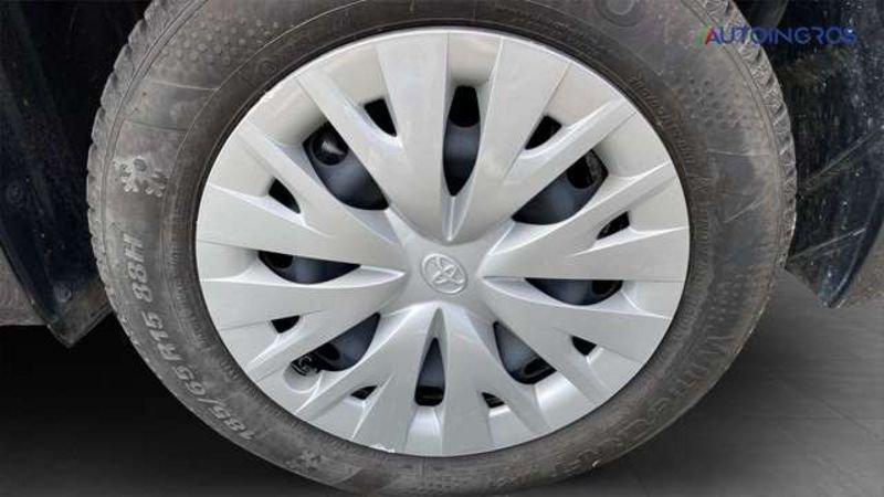 Toyota Yaris IV 2020 1.5h Business