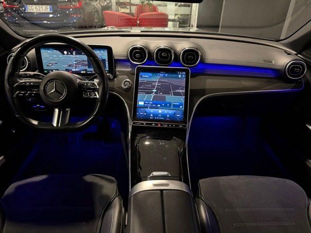 MERCEDES-BENZ C 300 d Mild hybrid 265CV Premium Plus AMG