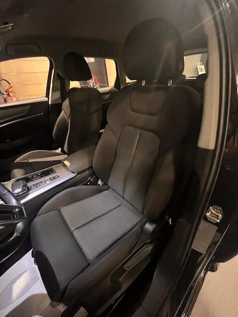 AUDI A6 AVANT 35 2.0 TDI MHEV BUSINESS 163 CV VIRTUAL CERCHI CAMBIO AUTOMATICO KM CERTIFICATI