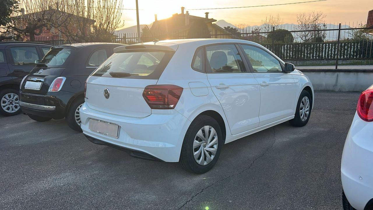 Volkswagen Polo 1.0 EVO 5p. Comfortline BlueMotion Technology neopatentati