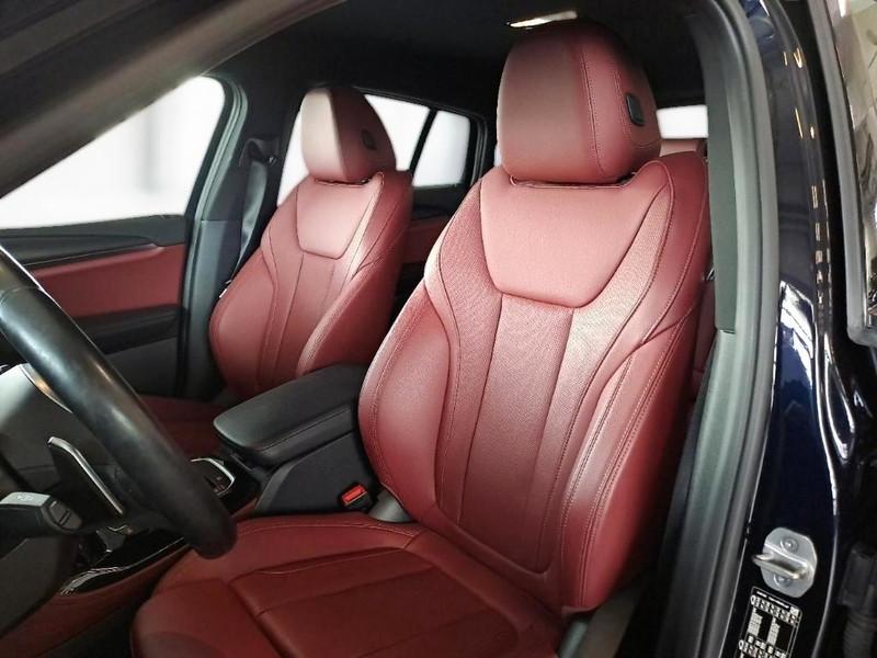 BMW X4 XDRIVE 20D MSPORT MH48V AUTO SUV