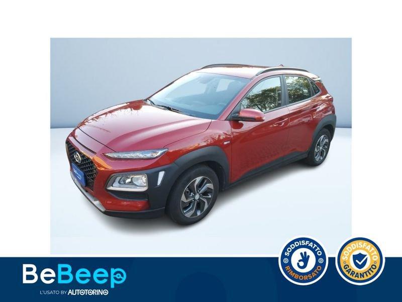 Hyundai Kona 1.6 HEV XTECH 2WD DCT