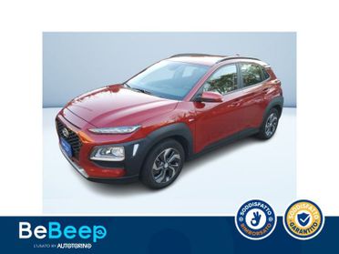 Hyundai Kona 1.6 HEV XTECH 2WD DCT