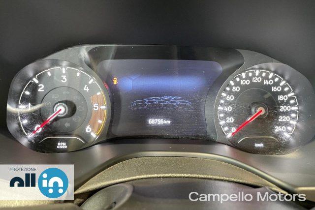 JEEP Compass Compass 1.6 Mjt 130cv Longitude