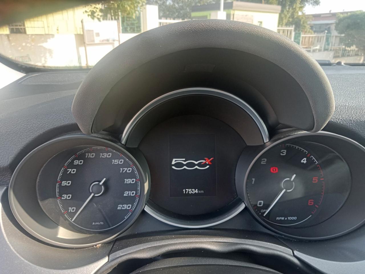 Fiat 500X 1.3 MultiJet 95 CV Sport 2024