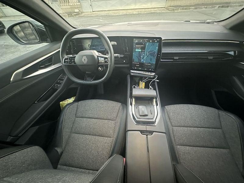 Renault Rafale Techno full hybrid E-Tech 200cv