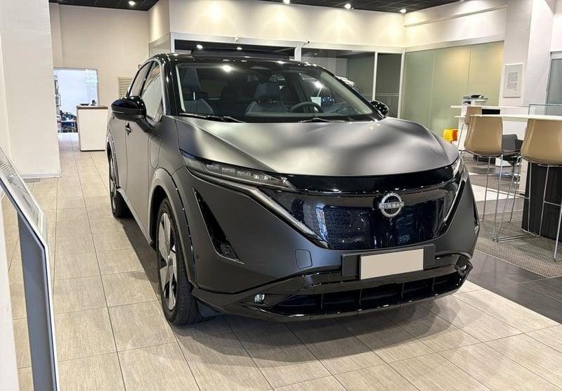 Nissan Ariya 87kWh Evolve