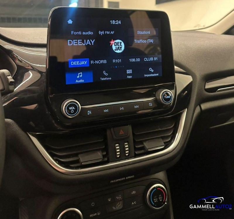 Ford Fiesta 1.5 EcoBlue 5 porte Business