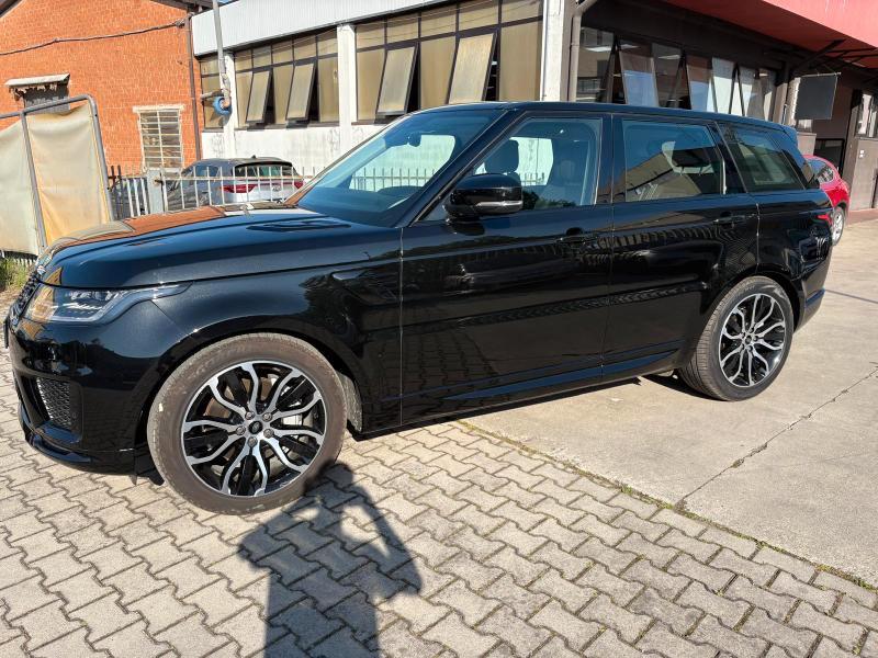 Land Rover Range Rover Sport 3.0d i6 mhev HSE Dynamic 249cv auto