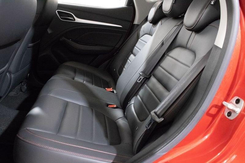 MG ZS 1.5 VTi-tech Luxury