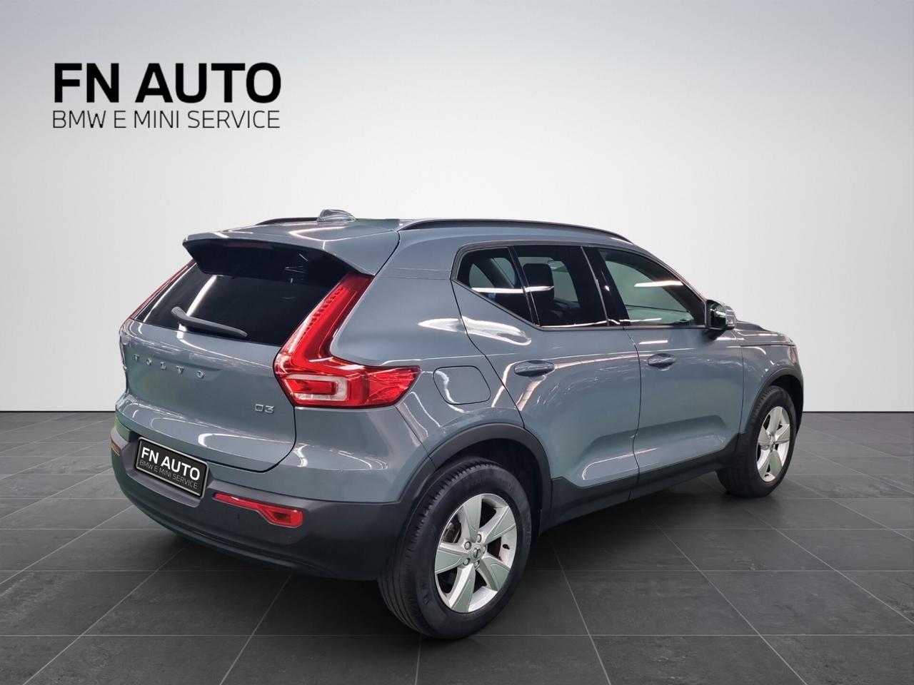 Volvo XC40 D3 AWD Geartronic Business