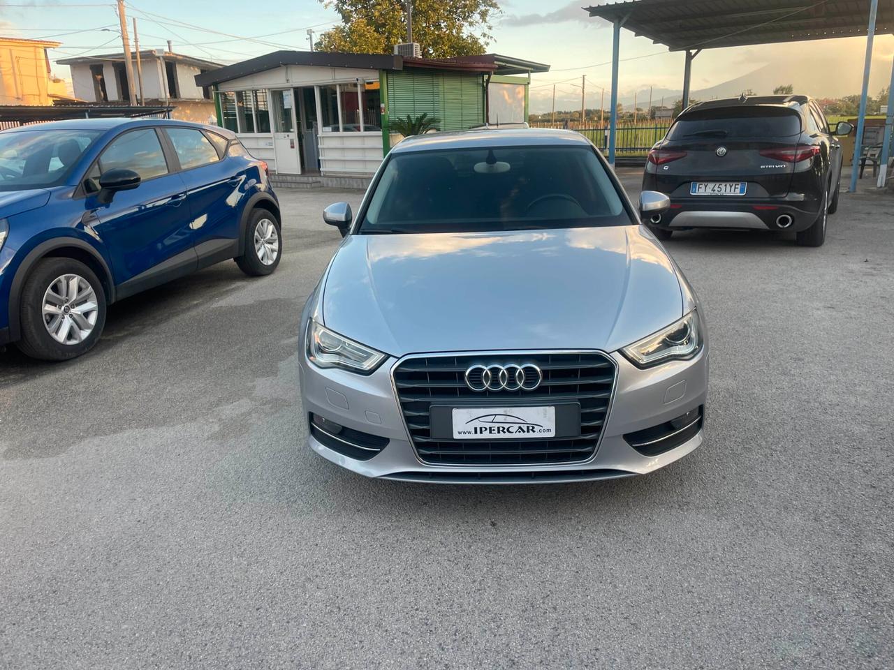 Audi A3 SPB 1.6 TDI diesel S tronic Ambition