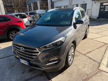 Hyundai Tucson 1.6 T-GDI 4WD DCT XPossible