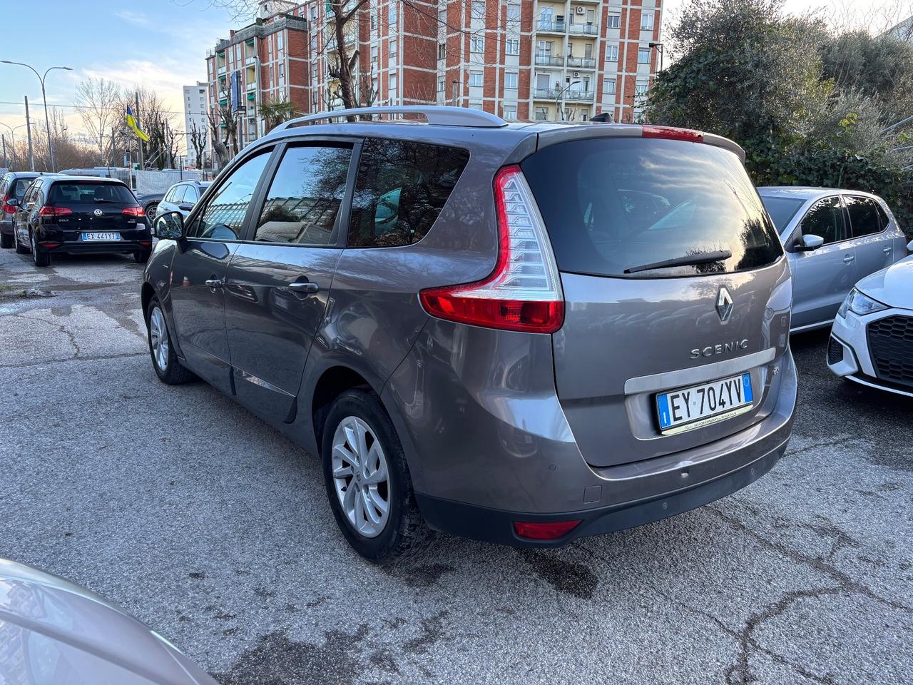 Renault Scenic Scénic 1.5 dCi 110CV 7 posti Limited