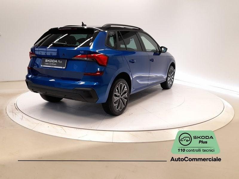 Škoda Kamiq 1.5 TSI ACT 130 Edition DSG 110KW
