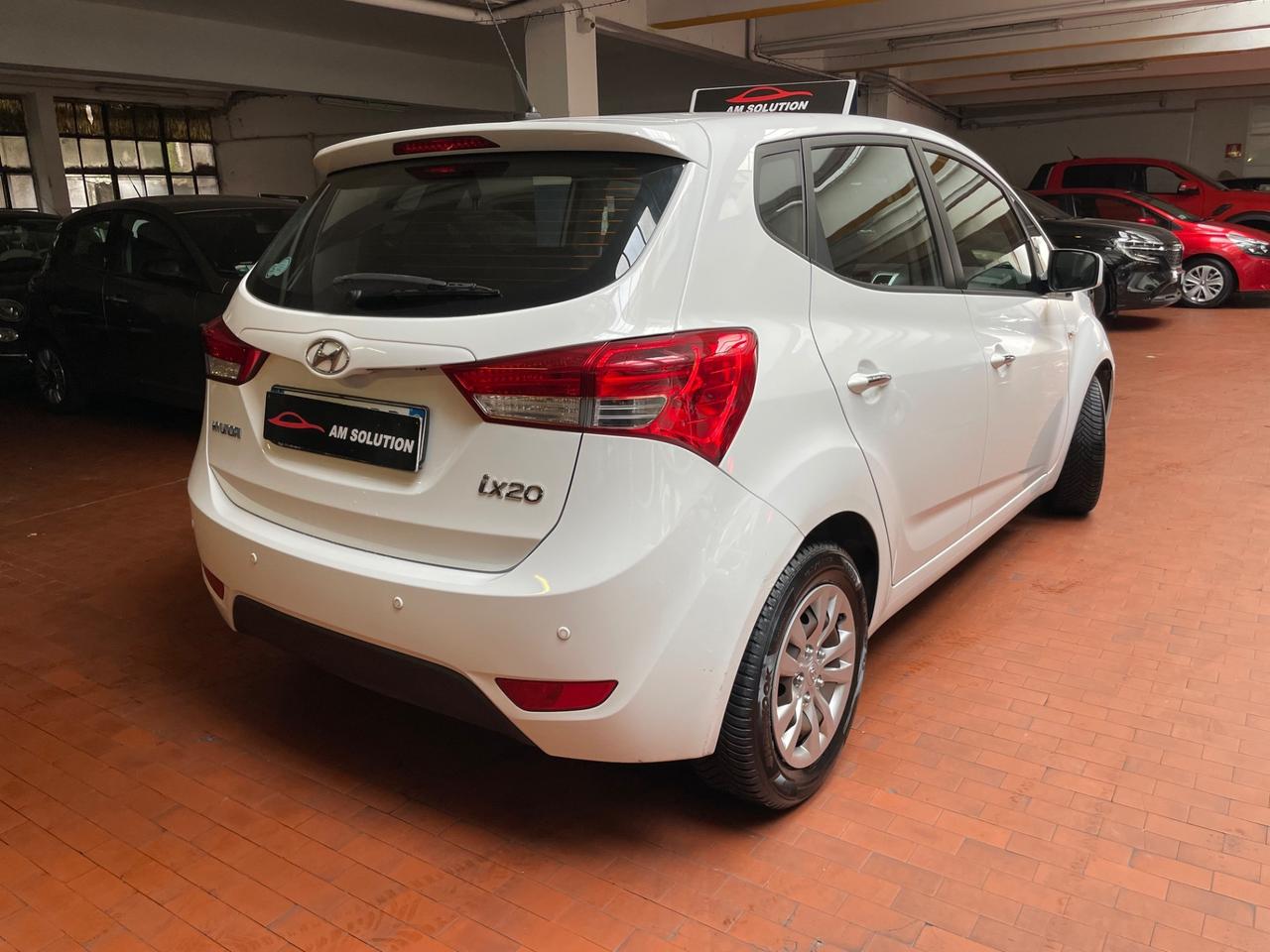 Hyundai iX20 1.4 Neopatentati Euro 6