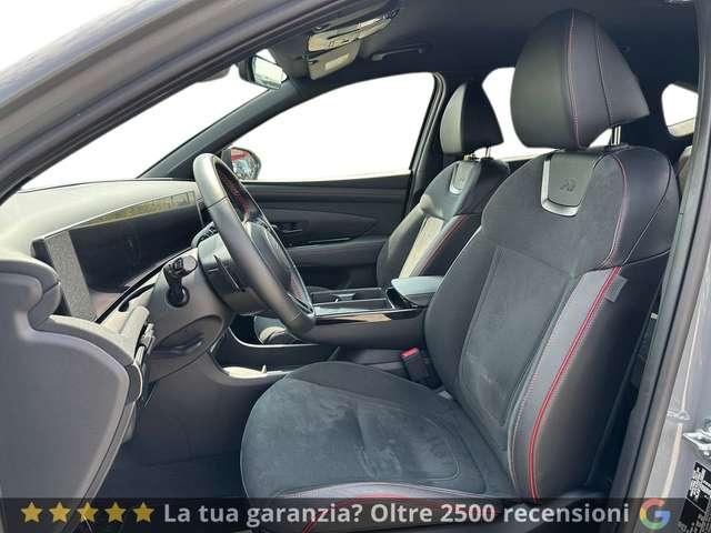 Hyundai TUCSON 1.6 PHEV 253cv N-Line Auto