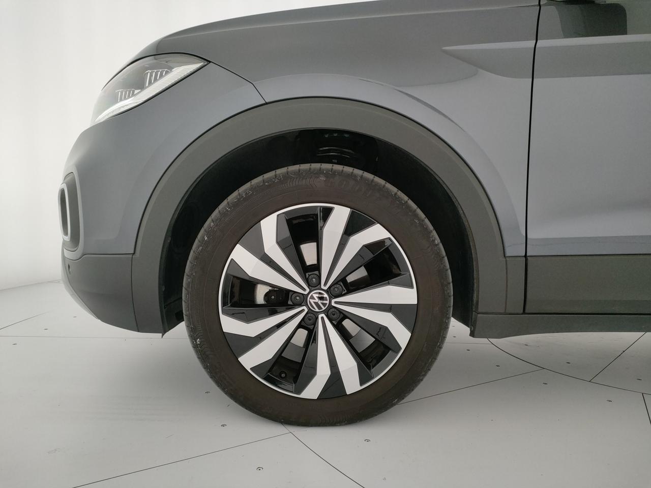 Volkswagen T-Cross 1.0 tsi advanced 110cv dsg