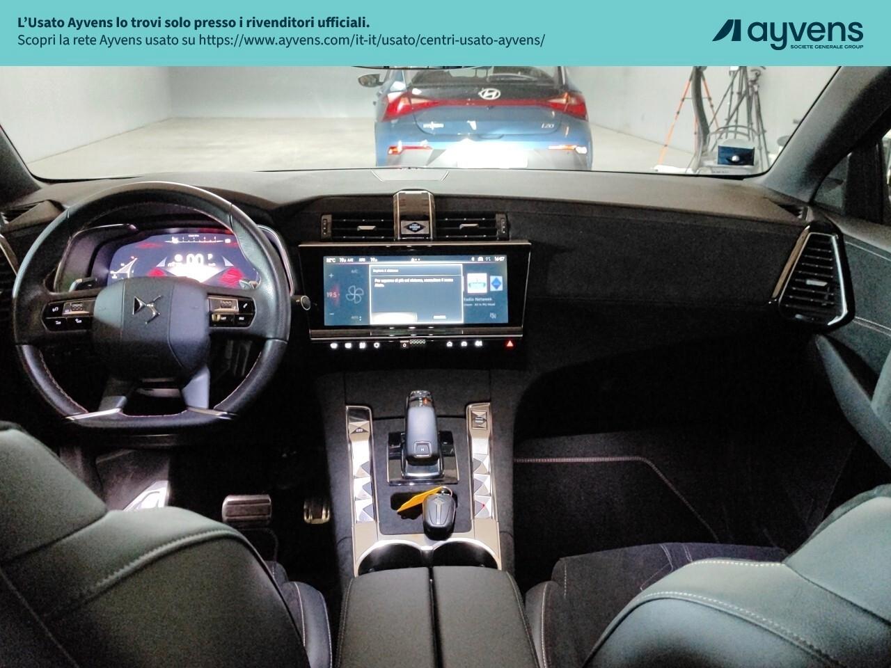 Ds 7 BlueHDi 130 aut. Performance Line