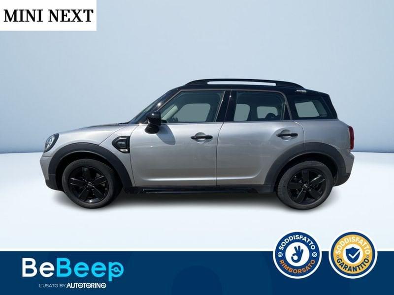 MINI Mini Countryman F60 MINI COUNTRYMAN 2.0 COOPER D NORTHWOOD EDITION AUT