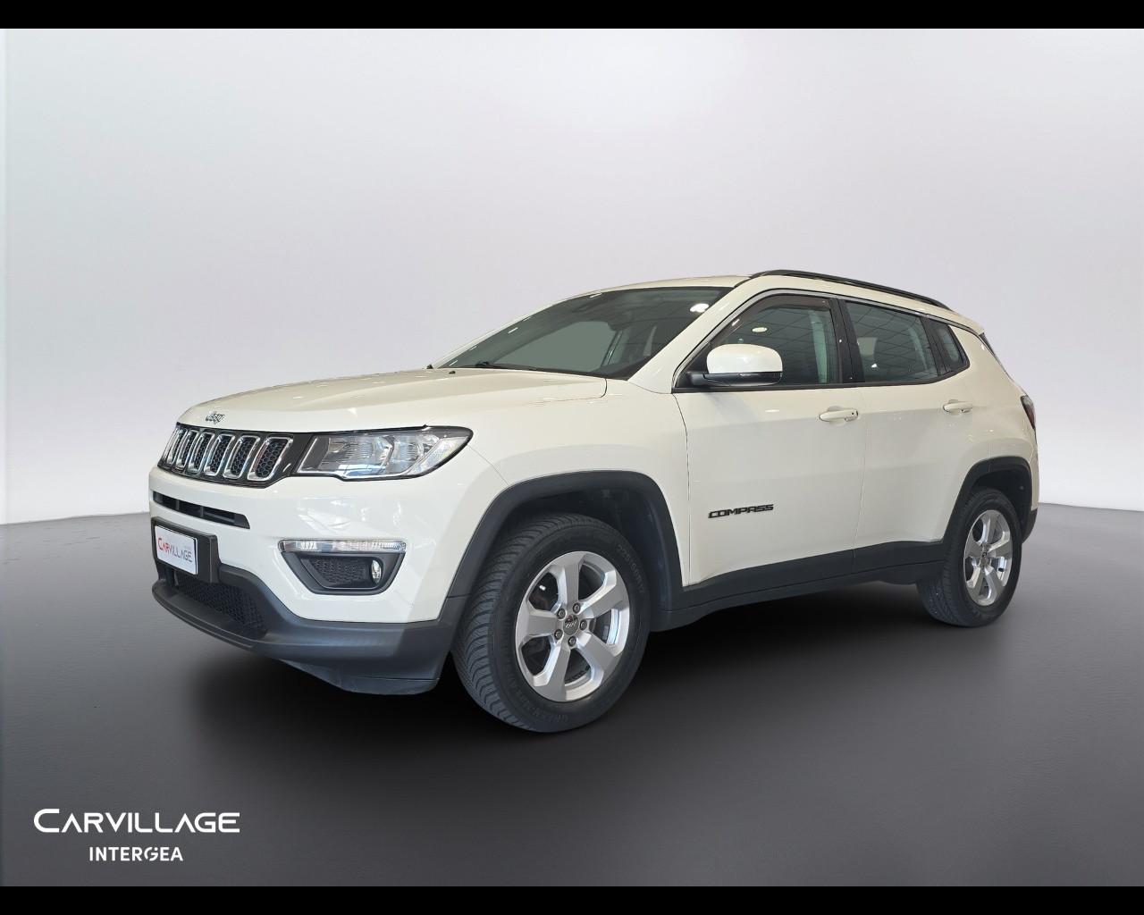 JEEP Compass 1.6 mjt Longitude 2wd 120cv