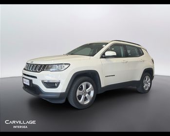 JEEP Compass 1.6 mjt Longitude 2wd 120cv