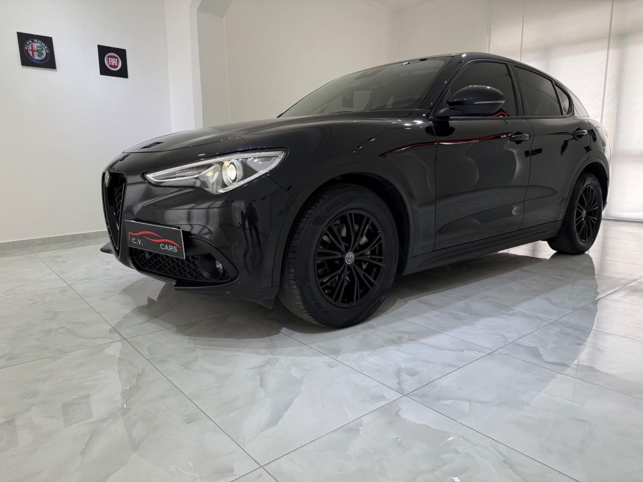 ALFA ROMEO STELVIO 180CV ALLESTIMENTO SPRINT