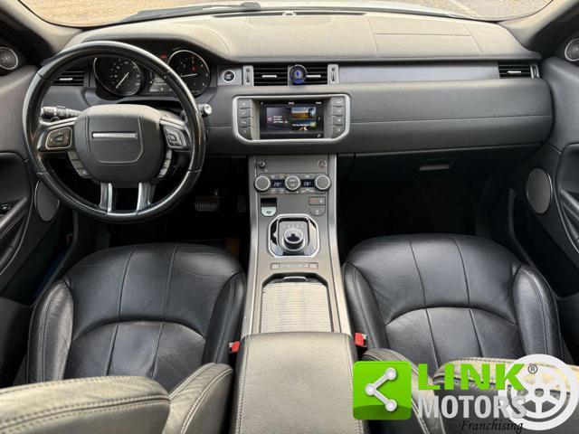 LAND ROVER Range Rover Evoque 2.0 TD4 180 CV 5p. Autobiography Automatic