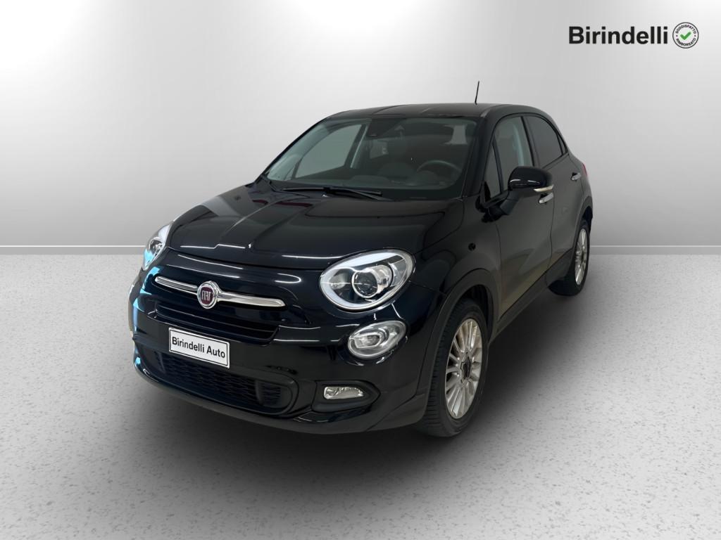 FIAT 500X - 500X 1.6 MultiJet 120 CV DCT Lounge