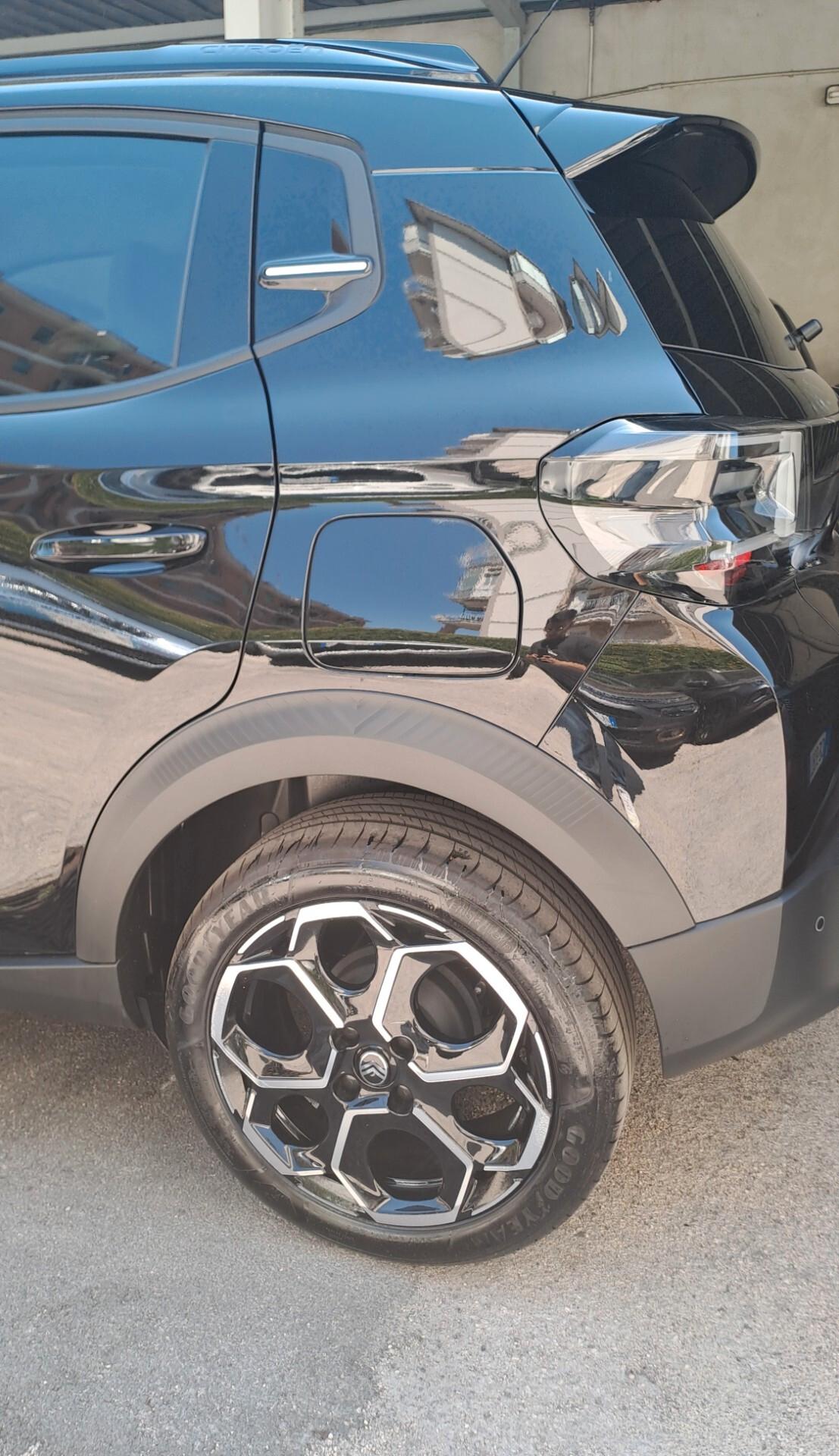 Nuova Citroen C3 1.2 100cv RESTYLING