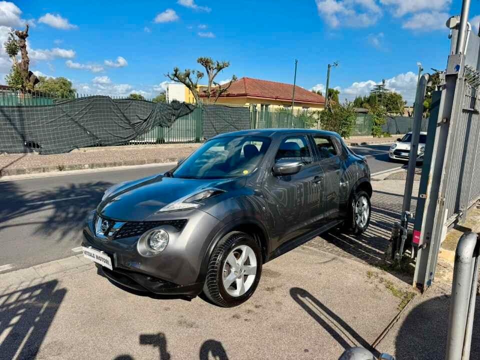 Nissan Juke 1.5 dCi Tekna 110 CV
