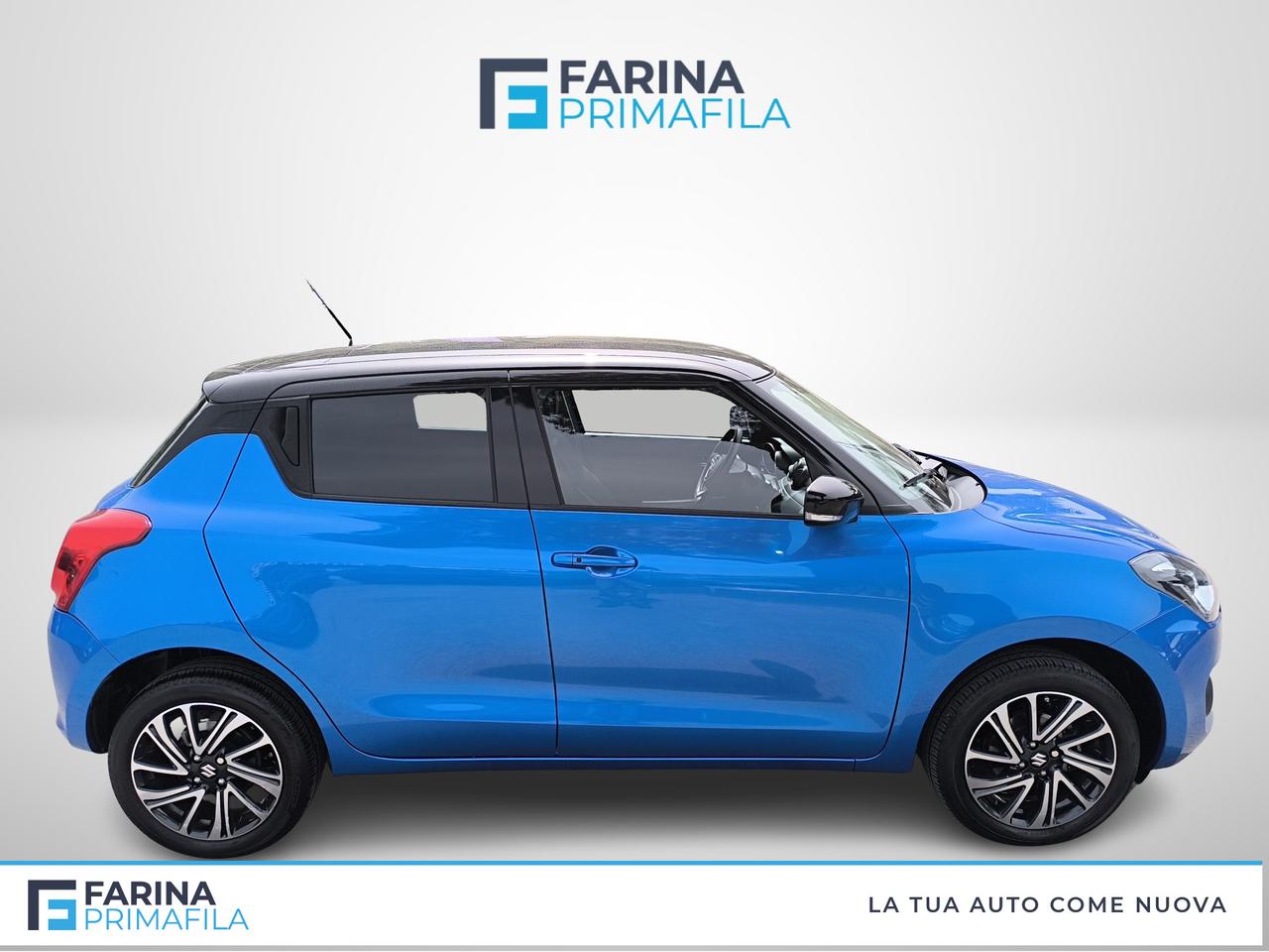 SUZUKI Swift VI 2020 - Swift 1.2h Top 4wd allgrip