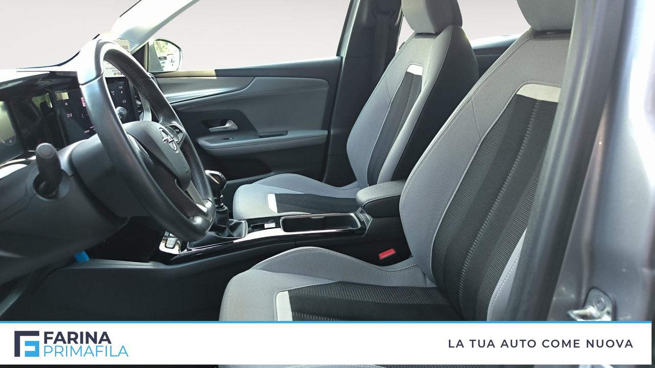OPEL Mokka II 2020 - Mokka 1.2 t Elegance s&s 100cv