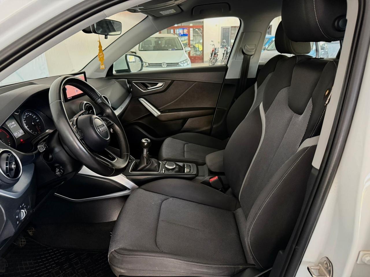 Audi Q2 1.6 Tdi 115cv Navigatore