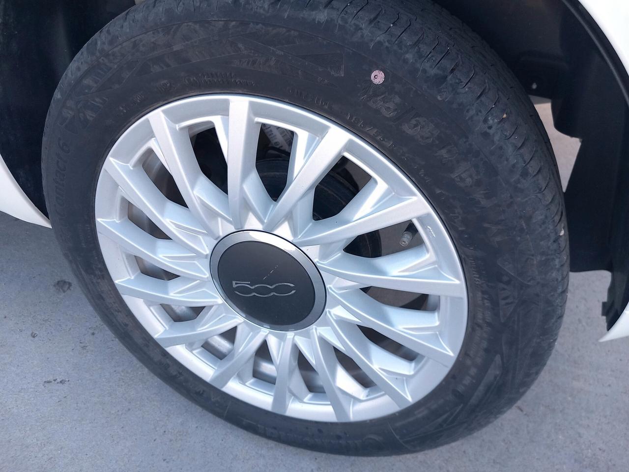 Fiat 500 1.0 Hybrid Dolcevita km 34900 garanzia totale