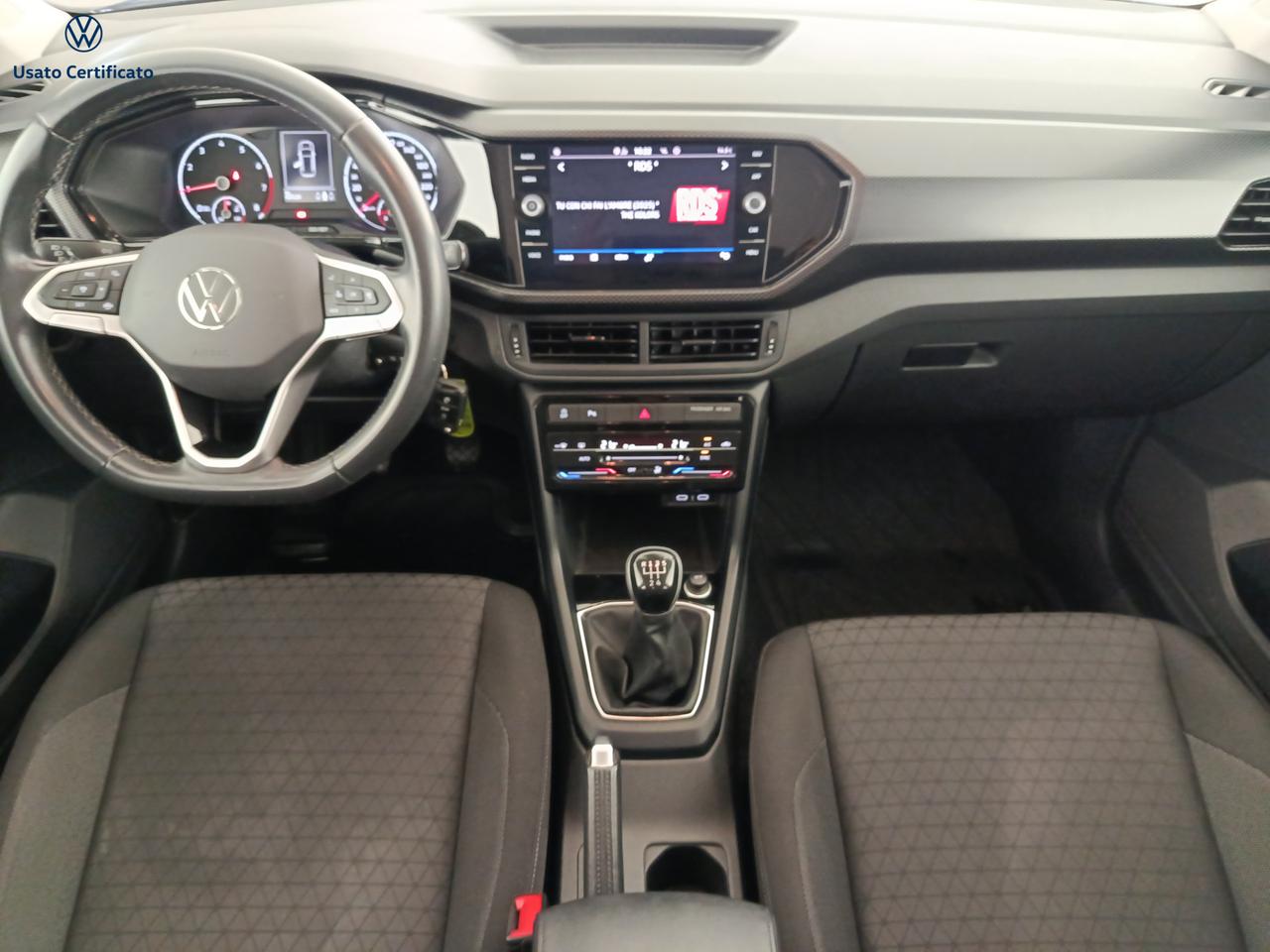 VOLKSWAGEN T-Cross - T-Cross 1.0 TSI Sport