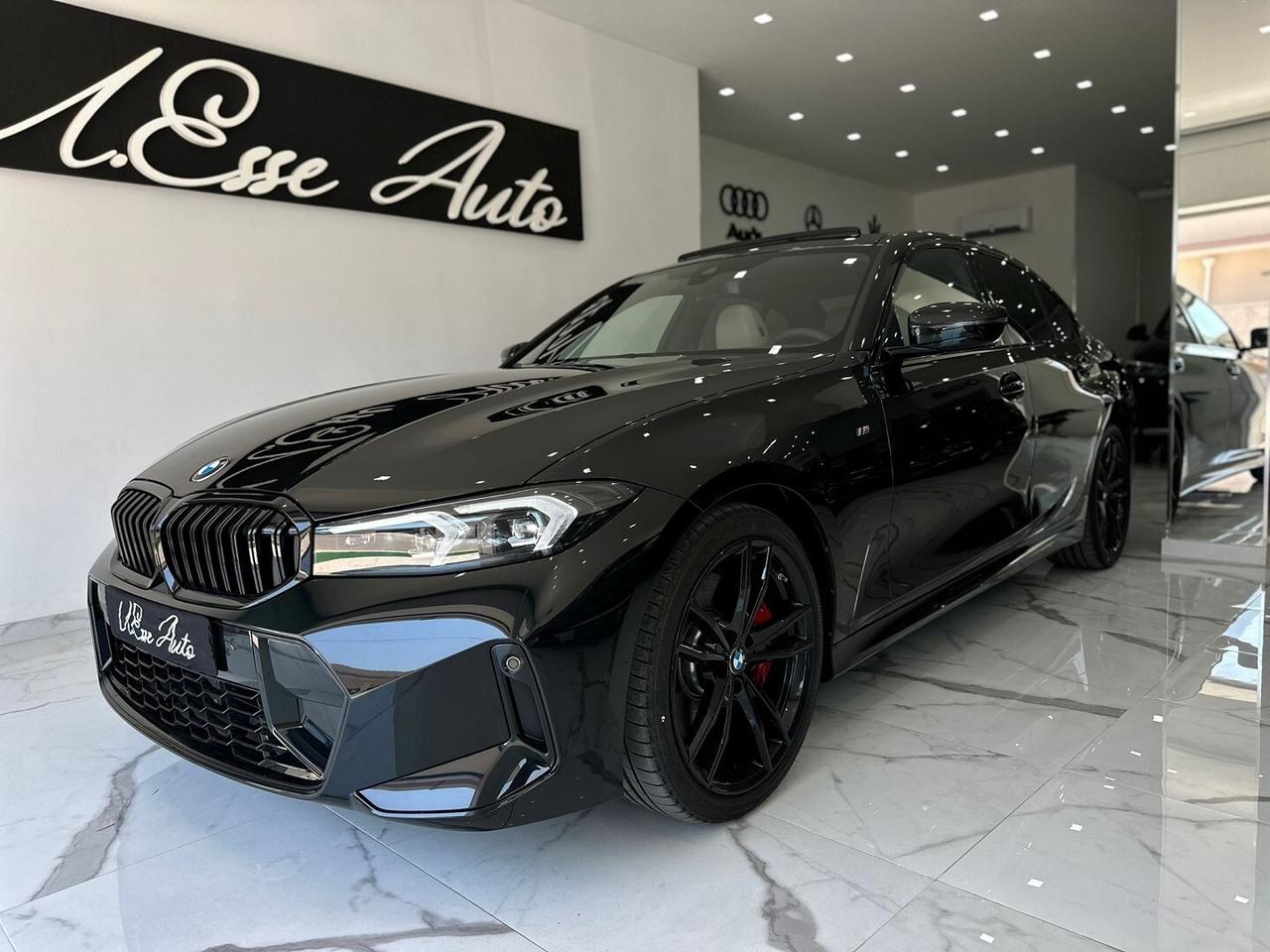 BMW 330I M SPORT PRO tetto curved display *NUOVA*