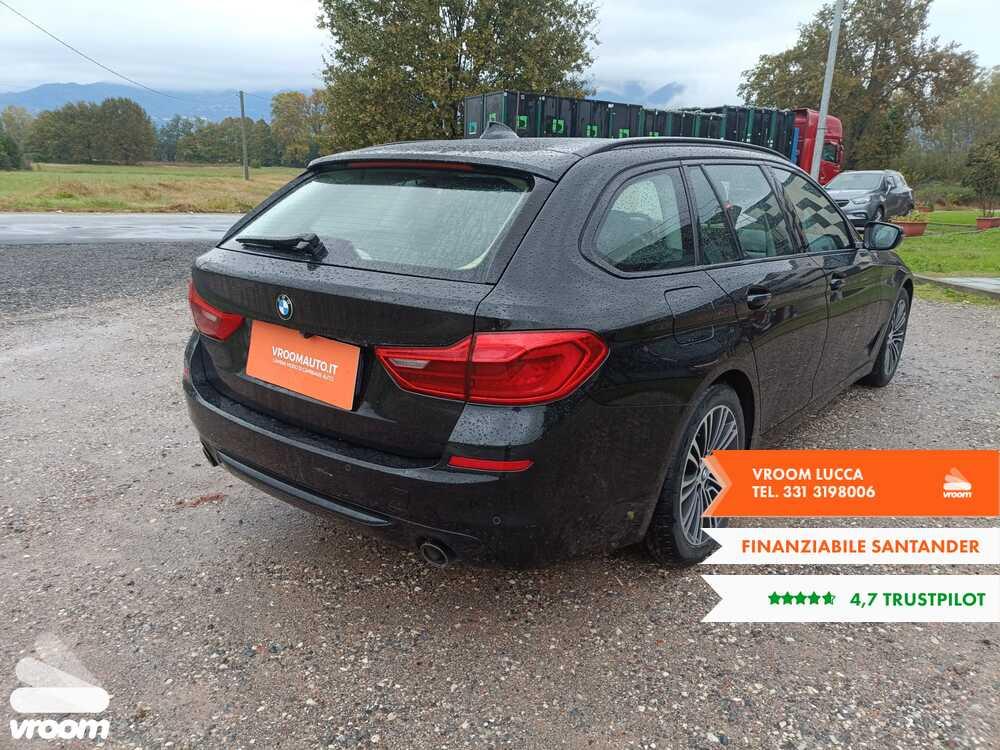BMW Serie 5(G30/31/F90) 520i Touring Msport