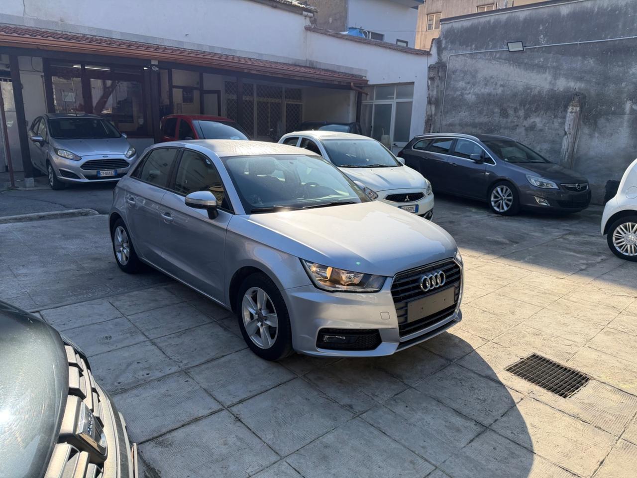 Audi A1 SPB 1.4 TDI ultra Metal plus