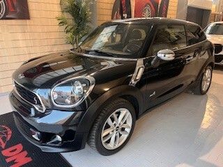 Mini Cooper SD PACEMAN 2.0 ALL4 143CV PELLE TOTALE NAVI OK NEOPATENTATI