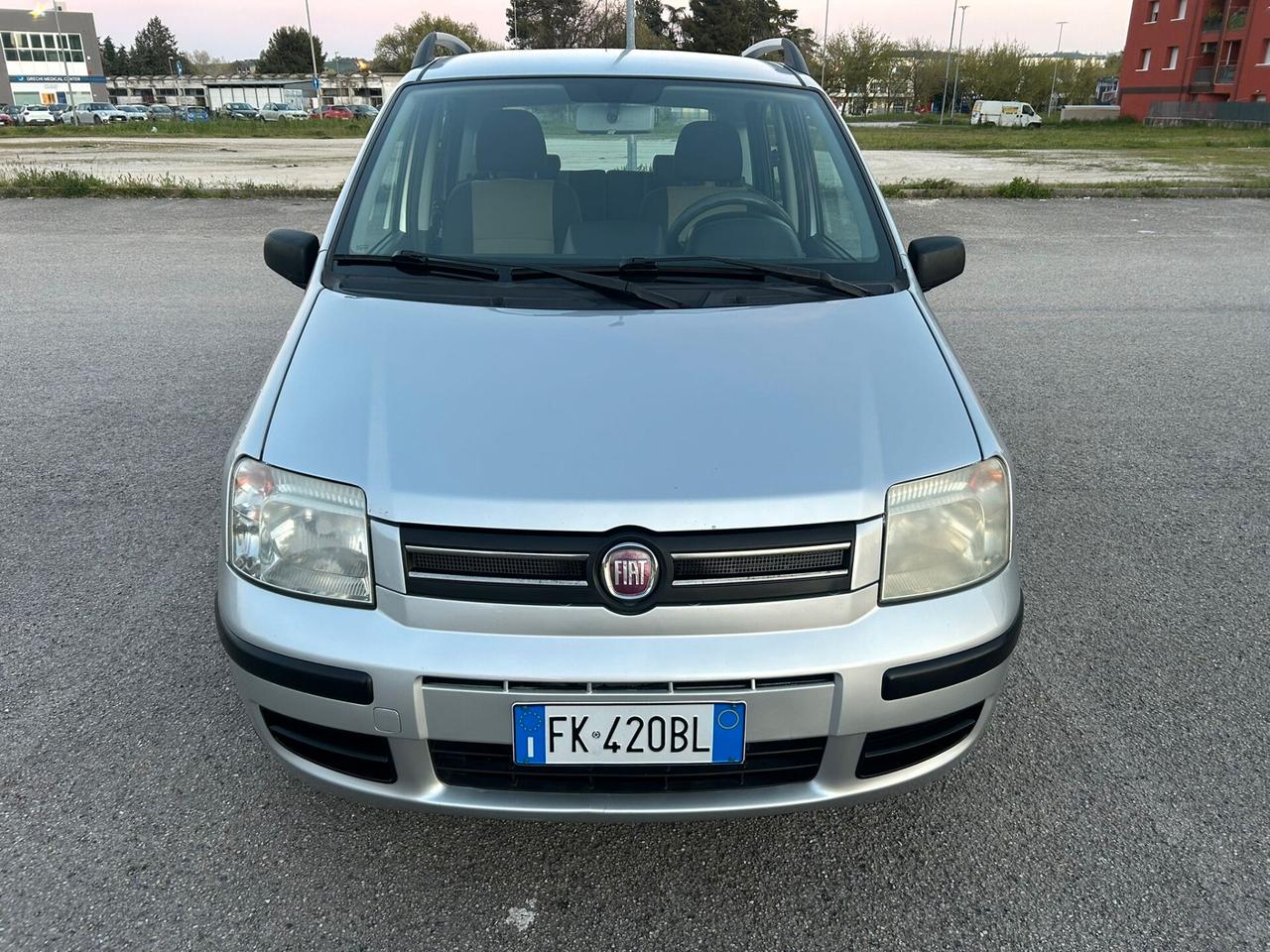 Fiat Panda 1.2 Dynamic Natural Power