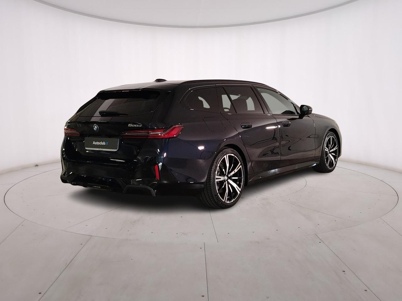 BMW Serie 5 520d Touring 48V xDrive MSport Pro