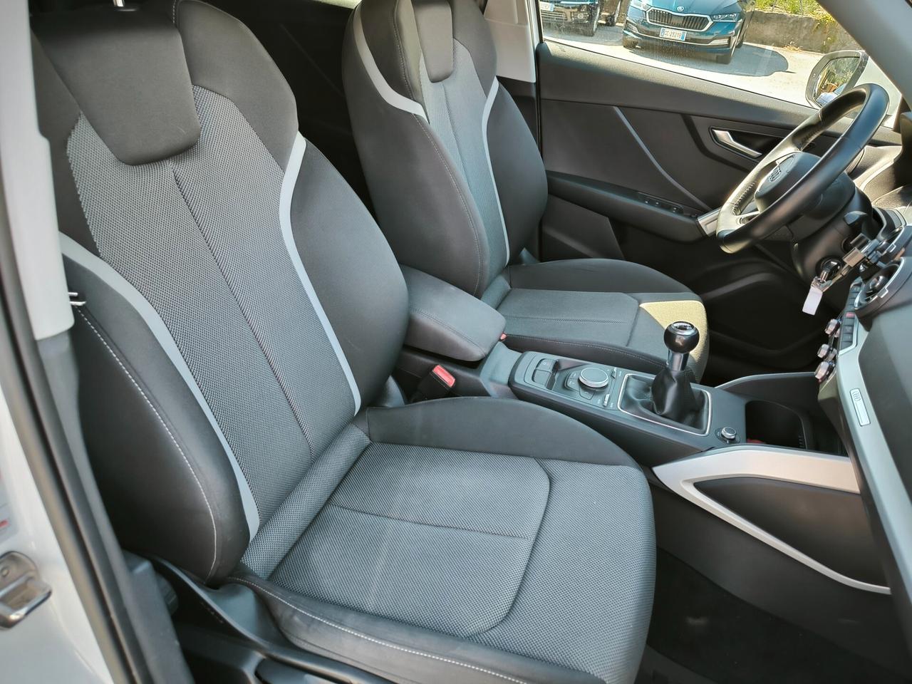 Audi Q2 30 TDI S line Edition